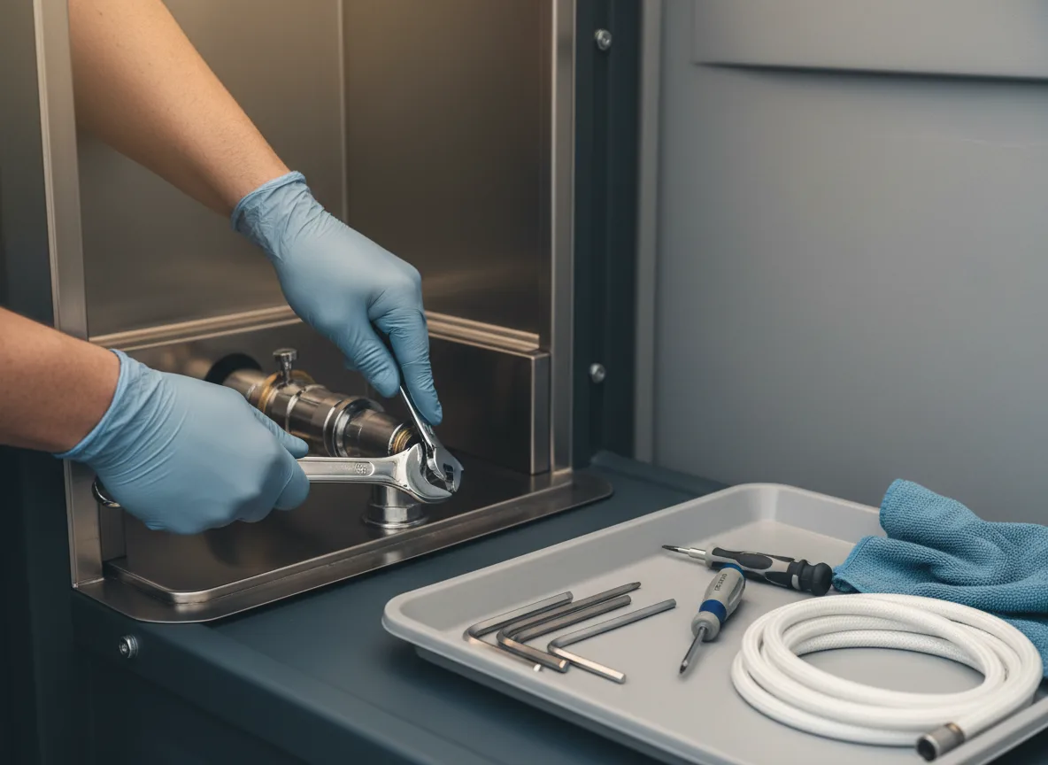 Why choose Portable Toilet Rental in Keystone, NE